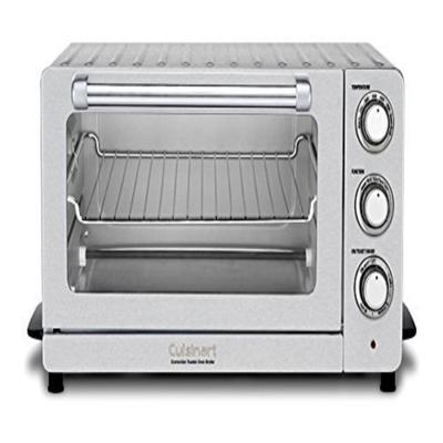 Convection Toaster Oven Broiler by Conair in Black
