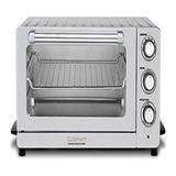 Convection Toaster Oven Broiler by Conair in Black