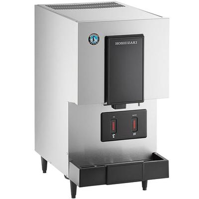 Hoshizaki DCM-271BAH-OS Opti-Serve Countertop Ice Maker and Water Dispenser - 10 lb. Storage Air Cooled