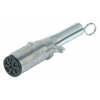 HOPKINS TOWING SOLUTIONS 52027 T-Connector,7-Way,For Use With Trailer