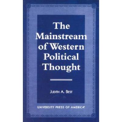 The Mainstream Of Western Political Thought