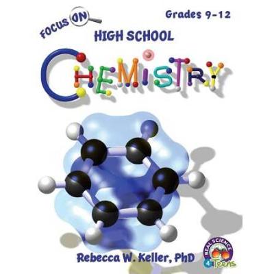 Focus On High School Chemistry Student Textbook (Softcover)