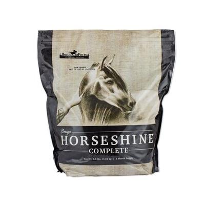 Omega Horseshine Complete - 9.5 lb Bag Horse Skin & Coat Supplements