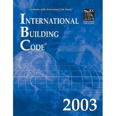 International Building Code 2003