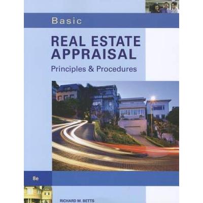 Pkg: Basic Real Estate Appraisal + Cd