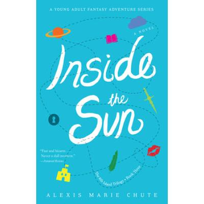 Inside the Sun: The 8th Island Trilogy, Book 3, a Novel