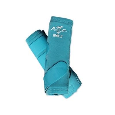 Professional's Choice Sports Medicine Boots II - S - Turquoise