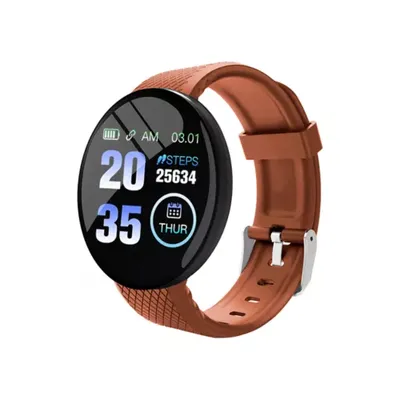 Proscan Bluetooth Fitness Tracker/smart Watch, Gold