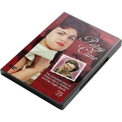 The Real Patsy Cline DVD
