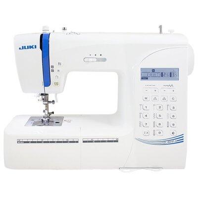 Juki Hzl-80hp-a Computerized Sewing Machine, Size 15.2 H x 10.8 W x 20.3 D in | Wayfair
