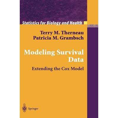 Modeling Survival Data: Extending The Cox Model