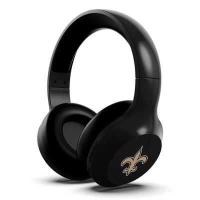 New Orleans Saints Wireless Headphones