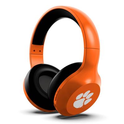 Clemson Tigers Wireless Headphones