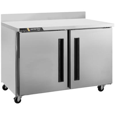Traulsen Centerline CLUC-36F-SD-WTLR 36 1/4" Compact Worktop Freezer