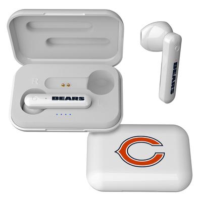 Keyscaper Chicago Bears Wireless TWS Insignia Design Earbuds
