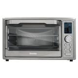 Danby Convection Toaster Oven in Gray, Size 11.2 H x 18.25 W x 16.29 D in | Wayfair DBTO0961ABSS