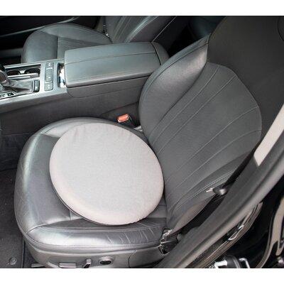 5 Star Super Deals 360° Swivel Rotation Gel Cushion - Orthopedic Cooling Gel Seat Chair Pad For Office, Car, Truck | 2 H x 16 W x 16 D in | Wayfair
