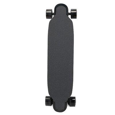 Vicooda Electric Skateboard in Black, Size 5.07 H x 37.83 W in | Wayfair FYL-1000499