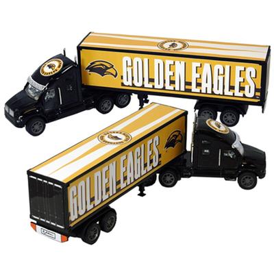 Southern Miss Golden Eagles Big Rig Toy Truck