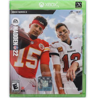 Madden NFL 22 Xbox Series X Video Game