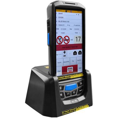 TokenWorks IDVisor Loaded Smart Plus Handheld ID Scanner