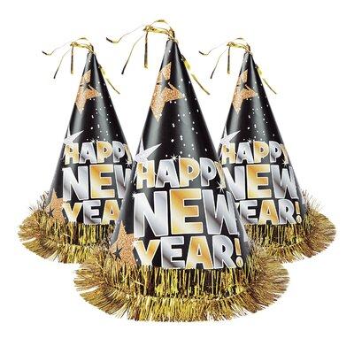 Oriental Trading Company Happy New Year Party Favors | Wayfair 13712645