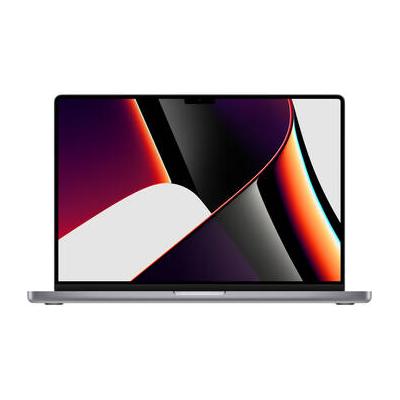 Apple 16.2" MacBook Pro with M1 Max Chip (Late 2021, Space Gray) MK1A3LL/A