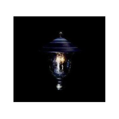 Framburg Carcassonne 19 Inch Tall 3 Light Outdoor Post Lamp - 8332 SBR