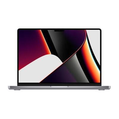 Apple 14.2" MacBook Pro with M1 Pro Chip (Late 2021, Silver) MKGT3LL/A