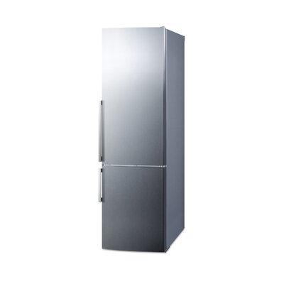 Summit Appliance 24" Counter Depth Bottom Freezer ...