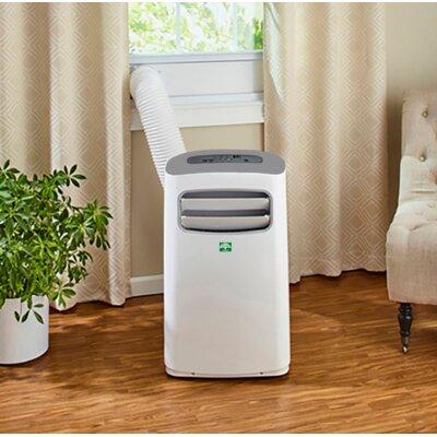 Eco-Air 14,000 BTU Portable Air Conditioner w/ Remote | 30.51 H x 18.03 W x 14.69 D in | Wayfair EPA-14CRN8