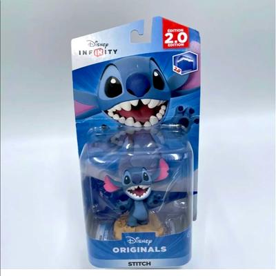 Disney Video Games & Consoles | Disney Originals 2.0 Stitch Figure Pack Multi-Platform | Color: Blue | Size: Os