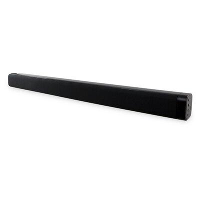 iLive 29-inch Soundbar w/ Bluetooth, Wall-Mountable, w/ Remote Control in Black | 2.44 H x 29.72 W x 2.83 D in | Wayfair ITB037BO
