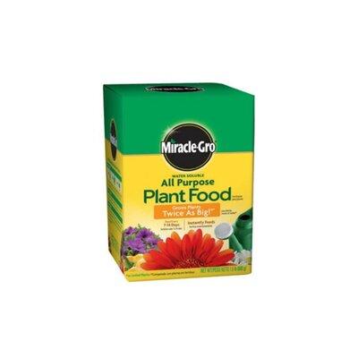 Miracle-Gro All Purpose Plant Food Growing Kit in Black | 14 H x 2 W x 10 D in | Wayfair 2000992