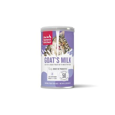 Goat's Milk with Probiotics Natural Wet Cat Food, 5.2 oz.