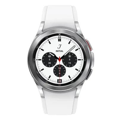 Samsung Galaxy Watch4 Classic BT (42mm) - Silver