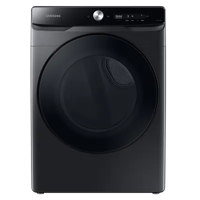 Samsung 7.5 cu. ft. Smart Dial Gas Dryer with Super Speed Dry