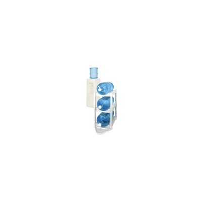 Bottle Buddy 3-pack with floor protection kit