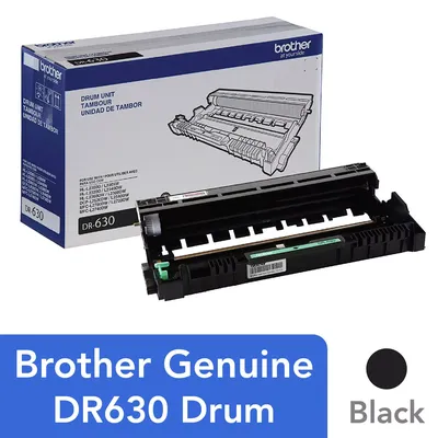 BRT DR630 DRUM 12000 PAGE YIELD