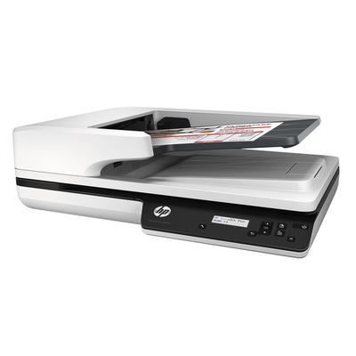 HP Scanjet Pro 3500 f1 Flatbed Scanner, 600 x 600 dpi, Automatic Document Feeder