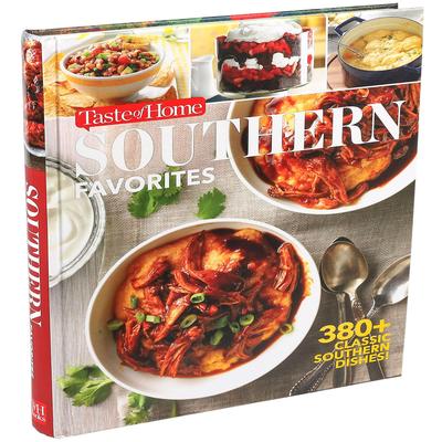 TOH SOUTHERN FAVE COOKBOOK