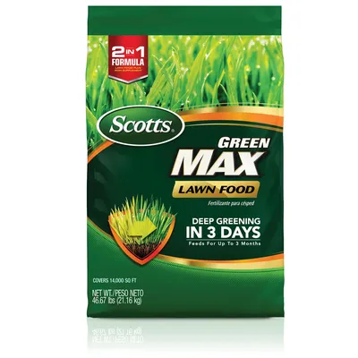 Scotts Green Max Lawn Food (46.67 lbs.)