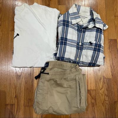 American Eagle Outfitters Pants | Mens Clothing Bundle | Color: Gray | Size: M