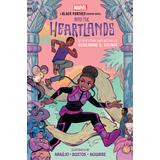 Shuri & T'Challa: Into the Heartlands (paperback) - by Roseanne A. Brown