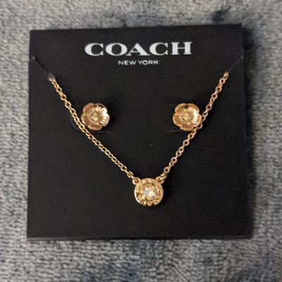 Coach Jewelry | Coach Jewelry | Color: Gold | Size: Os