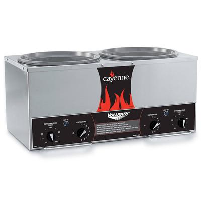 Vollrath 72028 Soup Warmers