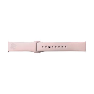 Pink Texas Southern Tigers Samsung 22mm Watch Band