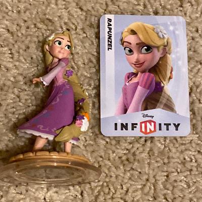 Disney Video Games & Consoles | Disney Infinity Tangled Rapunzel | Color: Tan | Size: Os