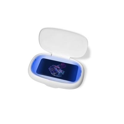Uv Sterilizer For Phone by Prospera in White