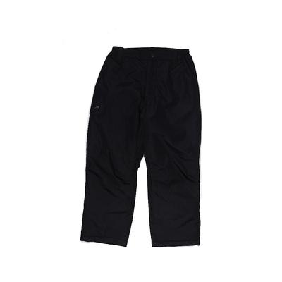 Vertical'9 Snow Pants - Mid/Reg Rise: Black Sporting & Activewear - Size 7